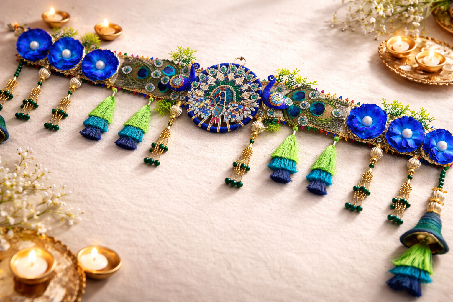 Custom Bandhanwar