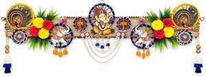 Ganesha Shubh Labh Bandhanwar Toran