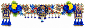 Dwarkadhish Shubh Labh Bandhanwar Toran