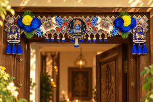 Dwarkadhish Shubh Labh Bandhanwar Toran