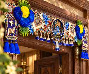 Dwarkadhish Shubh Labh Bandhanwar Toran